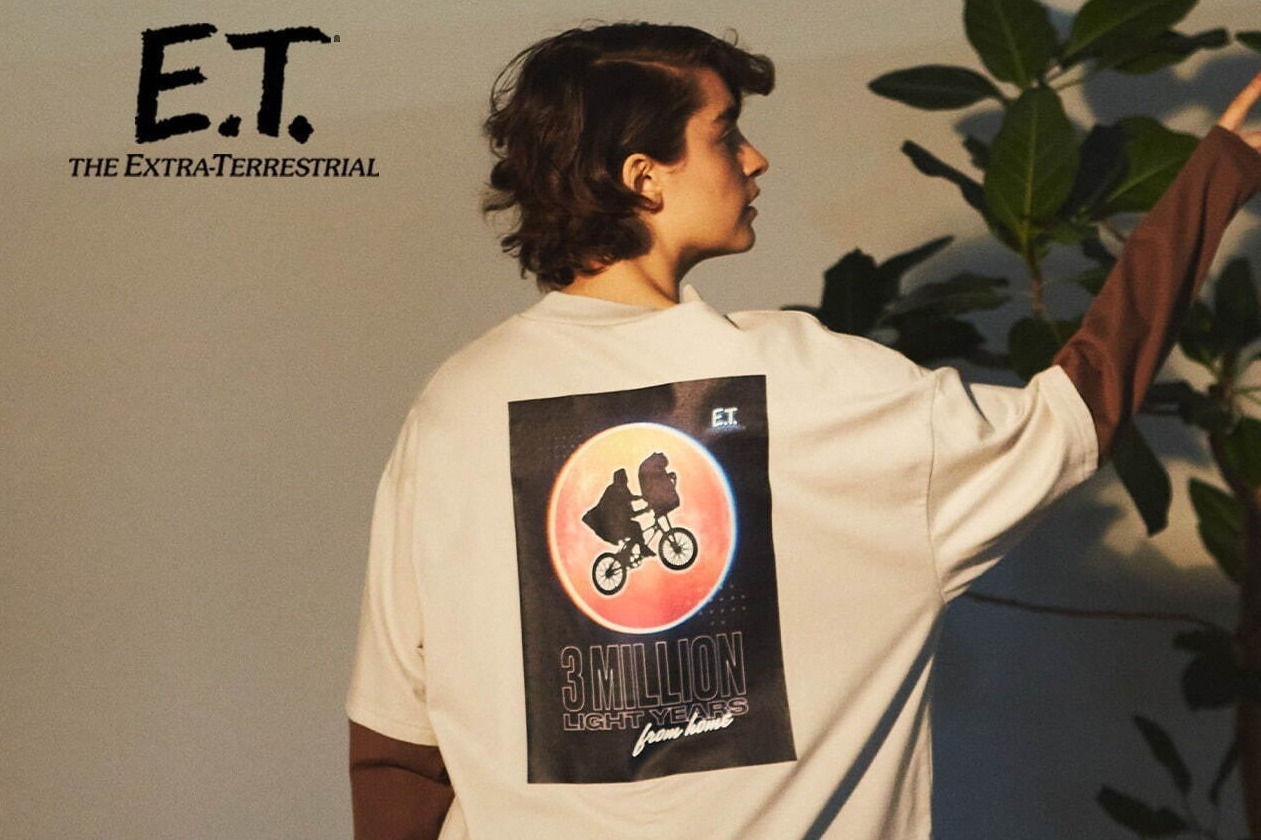 フラボア『E.T.』『ゴーストバスターズ』『グレムリン』など80年代の映画トップス