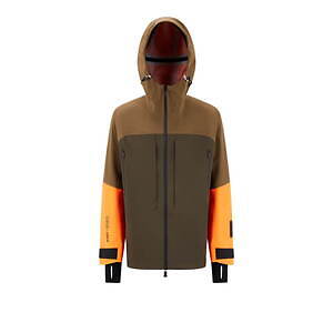 パリ直営店【MONCLER】Grenoble Stowe ダウンスキージャケット パリ直営店【MONCLER】Grenoble Stowe ダウンスキージャケット