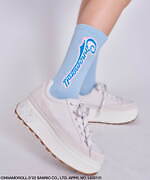 キャンディ ストリッパー×シナモロール、“袖に連なるシナモロール”のビッグスウェットやTシャツ｜写真31