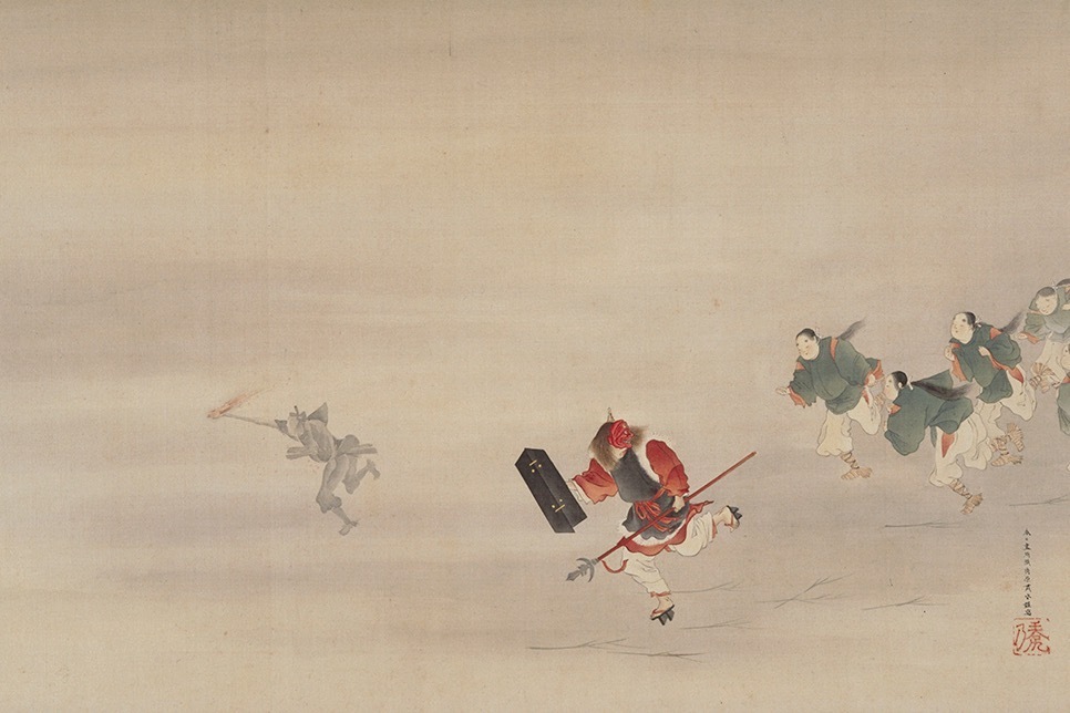 博物館｜特集展示「来訪神、姿とかたち」国立歴史民俗博物館で - 仮面に見る“鬼や神々”のイメージと信仰