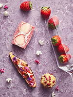 ストリングスホテル東京インターコンチネンタル、いちご尽くしのストロベリーアフタヌーンティー｜写真4