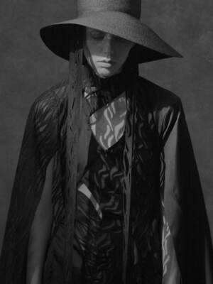 エントワフェイン(ENTWURFEIN) 2023年春夏ウィメンズ&メンズコレクション  - 写真24