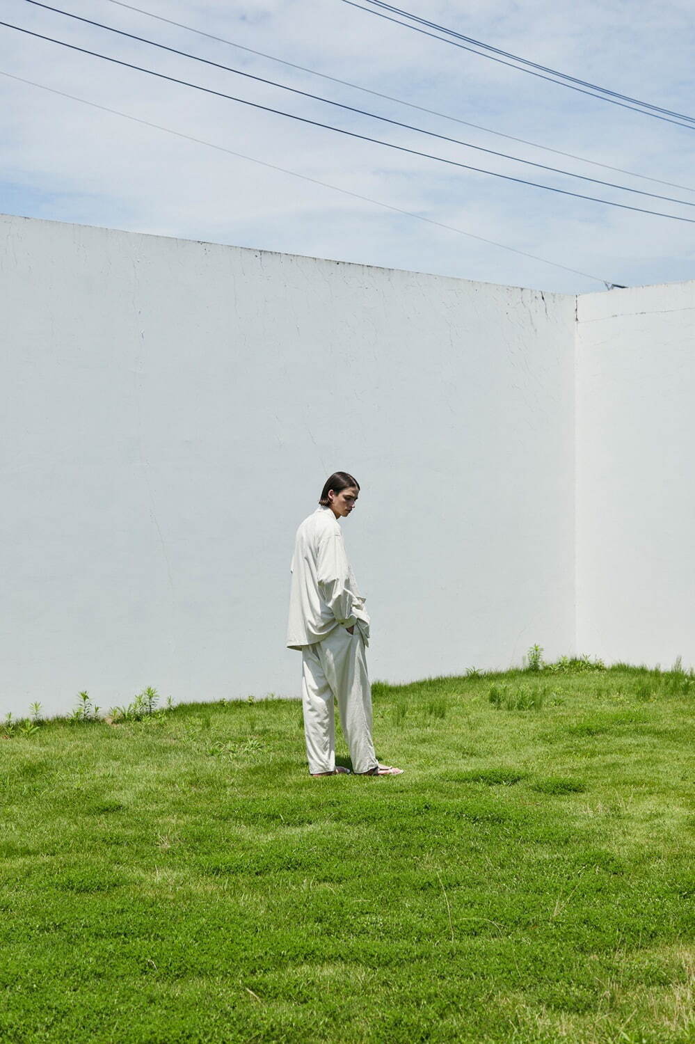 ブラームス(blurhms) 2023年春夏メンズコレクション  - 写真15