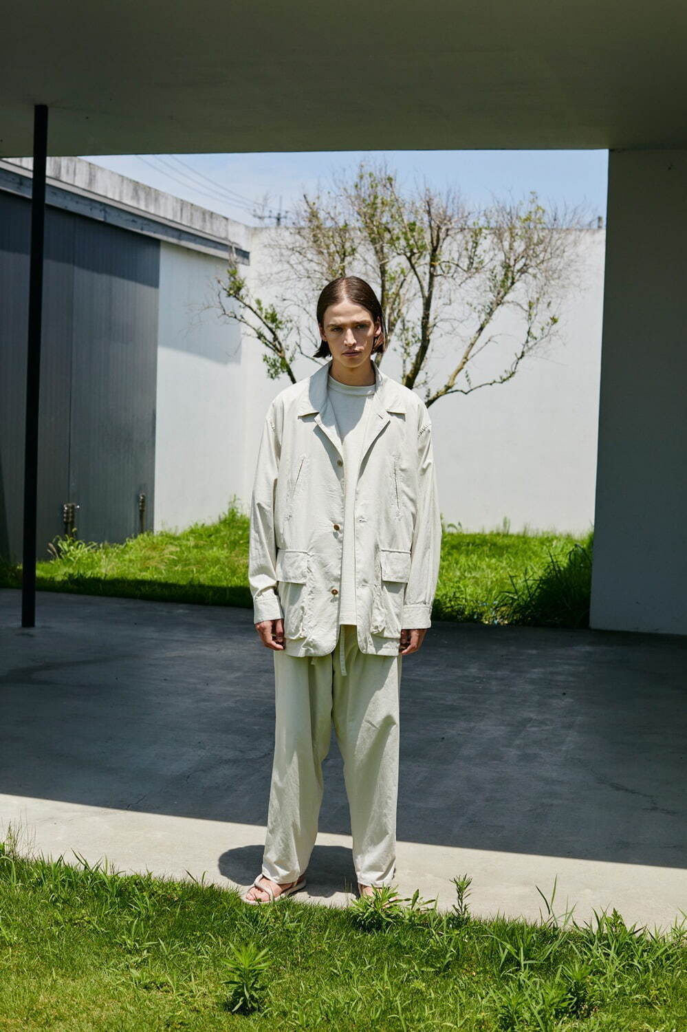 ブラームス(blurhms) 2023年春夏メンズコレクション  - 写真16