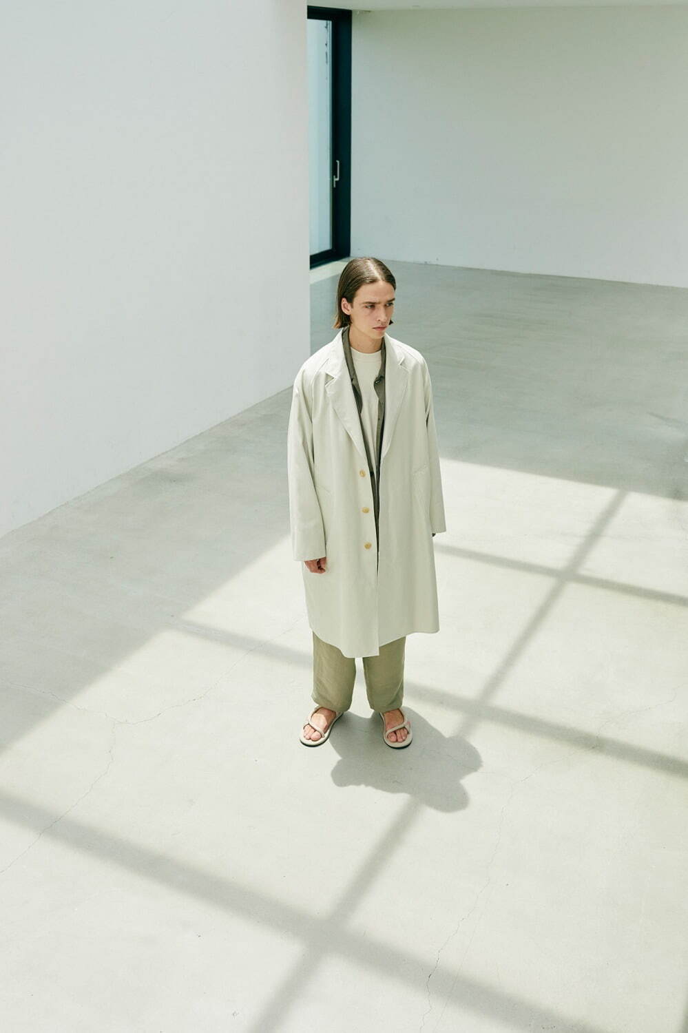 ブラームス(blurhms) 2023年春夏メンズコレクション  - 写真17