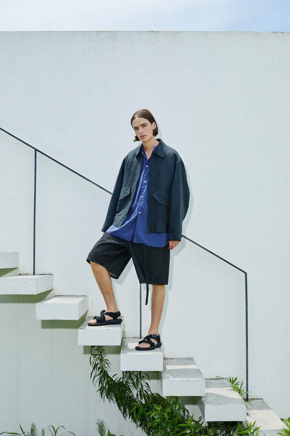 ブラームス(blurhms) 2023年春夏メンズコレクション  - 写真18