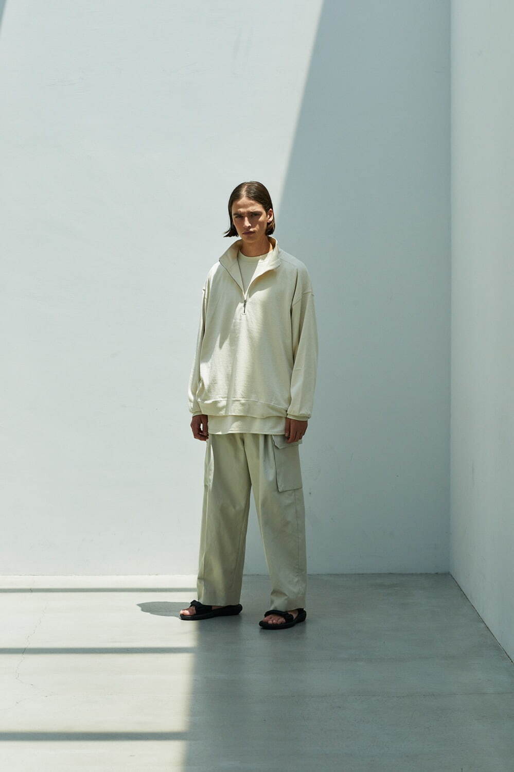 ブラームス(blurhms) 2023年春夏メンズコレクション  - 写真20