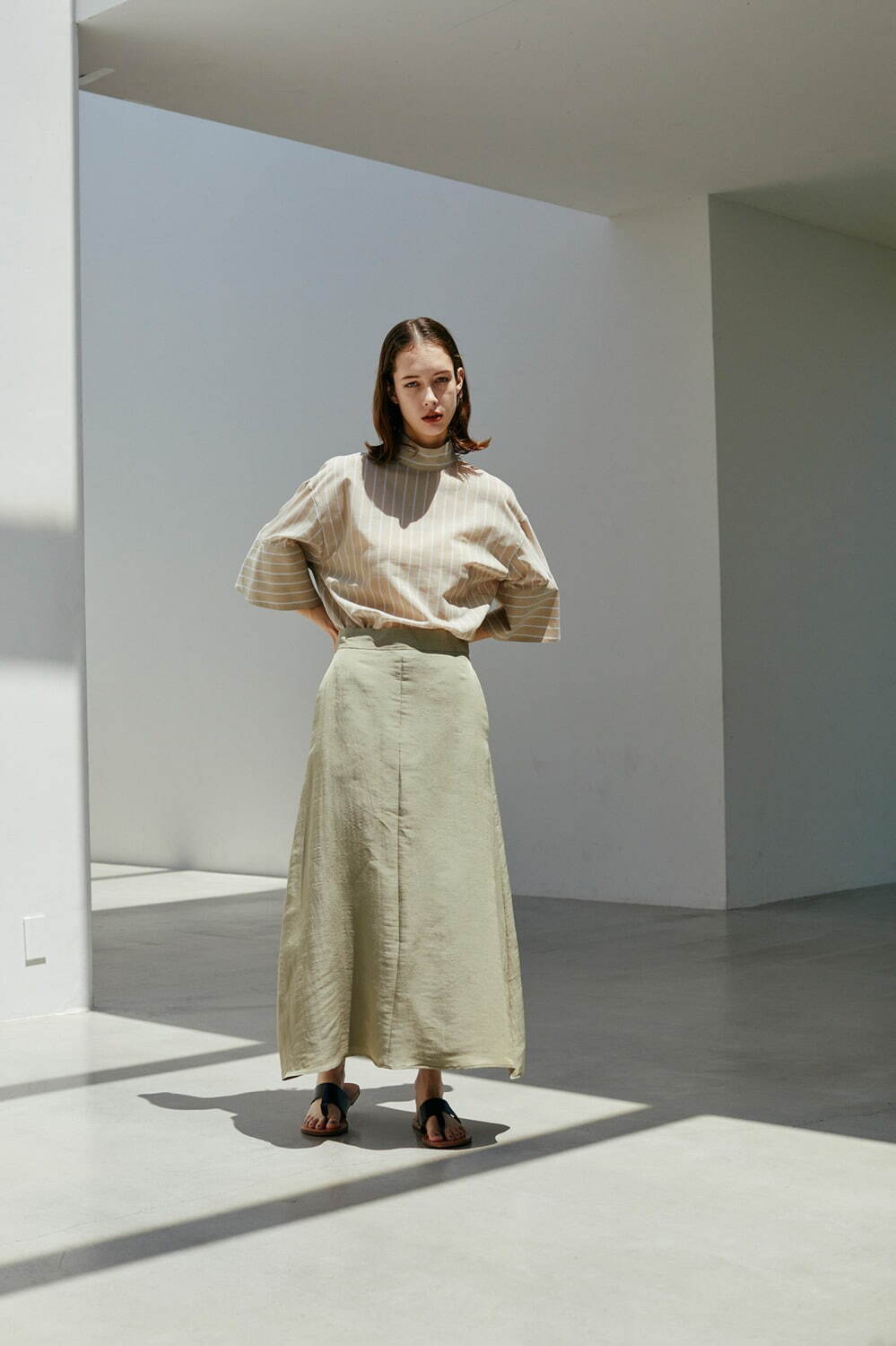 ブラームス 2023年春夏<span>コレクション</span> - 写真12