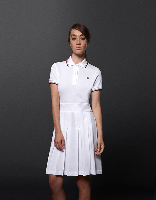 フレッドペリー ローレルリース(FRED PERRY LAUREL WREATH) 2014年春夏ウィメンズ&メンズコレクション  - 写真10