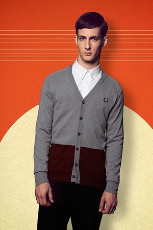 フレッドペリー ローレルリース(FRED PERRY LAUREL WREATH) 2014年春夏ウィメンズ&メンズコレクション  - 写真2