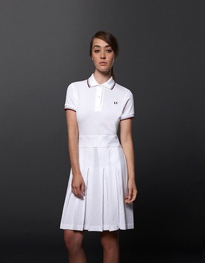 フレッドペリー ローレルリース(FRED PERRY LAUREL WREATH) 2014年春夏ウィメンズ&メンズコレクション  - 写真10