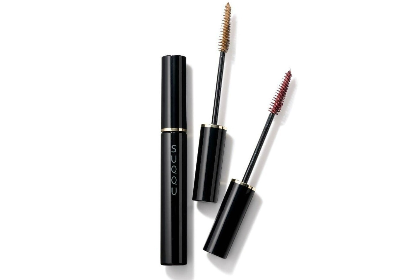 「2023年春カラーマスカラ特集」人気デパコス＆プチプラの“垢抜け”ピンクやレッド、ベージュなど