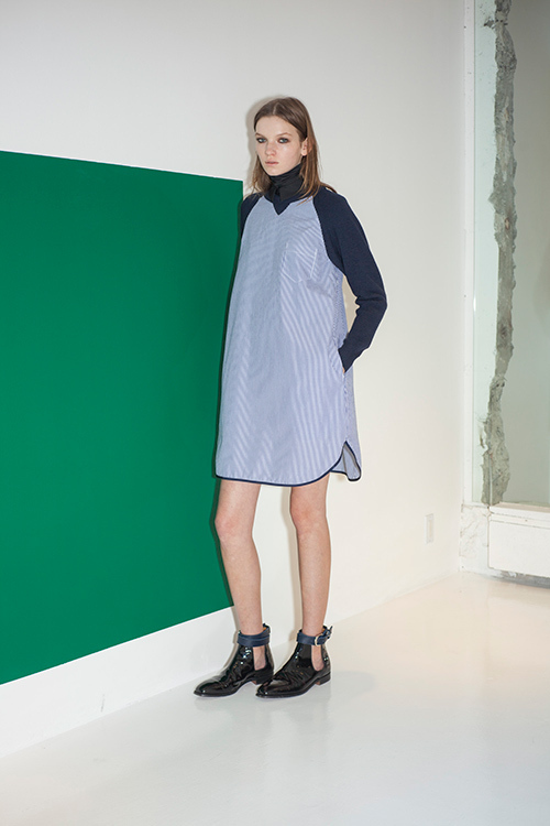 サカイ ラック 2014-15年秋冬<span>コレクション</span> - 写真23