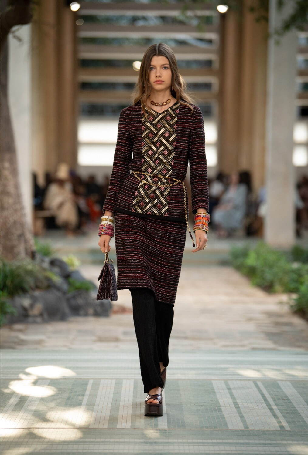 シャネル(CHANEL) 2023年プレフォールウィメンズコレクション シャネル(CHANEL) 2023年プレフォールウィメンズコレクション