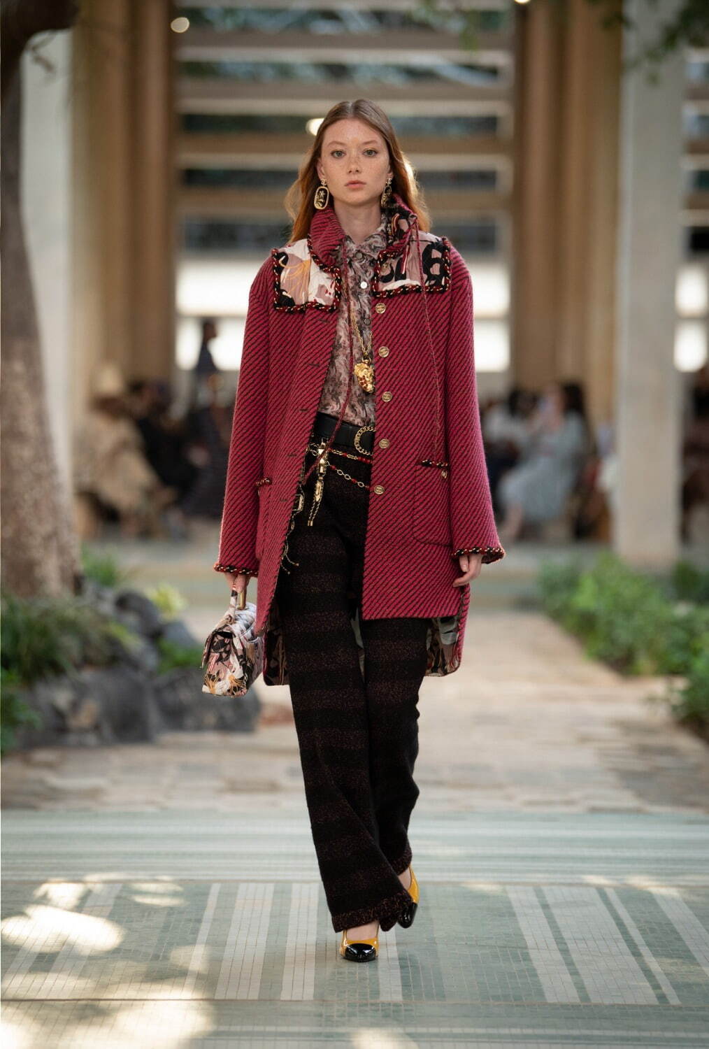 シャネル(CHANEL) 2023年プレフォールウィメンズコレクション  - 写真25