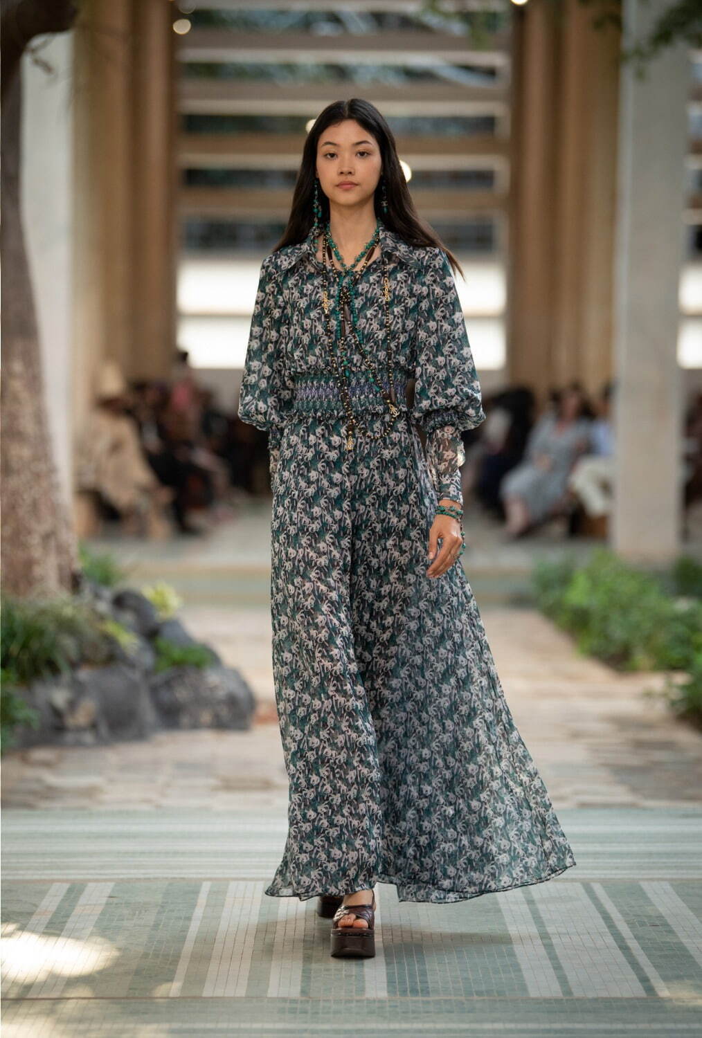 シャネル(CHANEL) 2023年プレフォールウィメンズコレクション  - 写真46