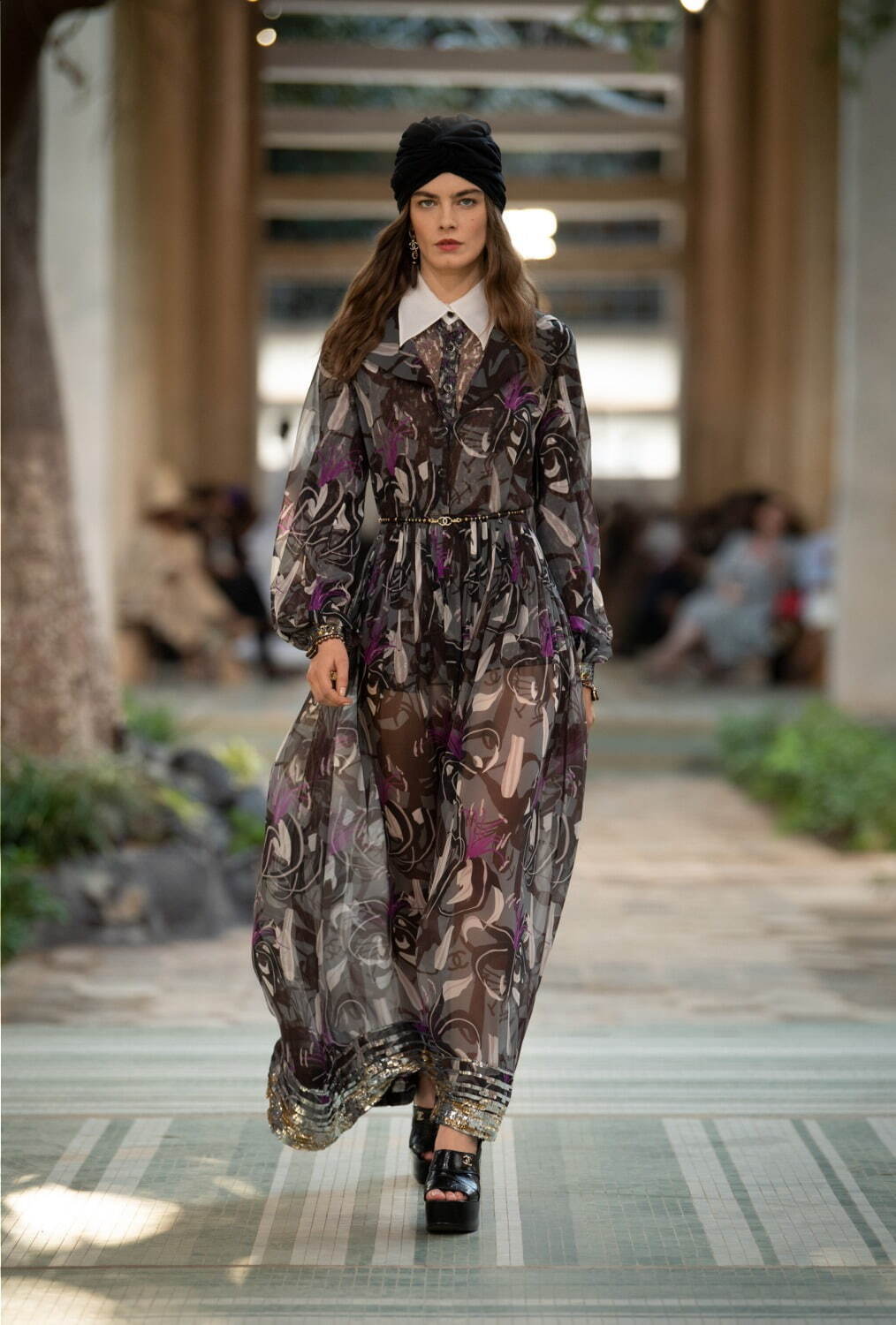 シャネル(CHANEL) 2023年プレフォールウィメンズコレクション  - 写真48