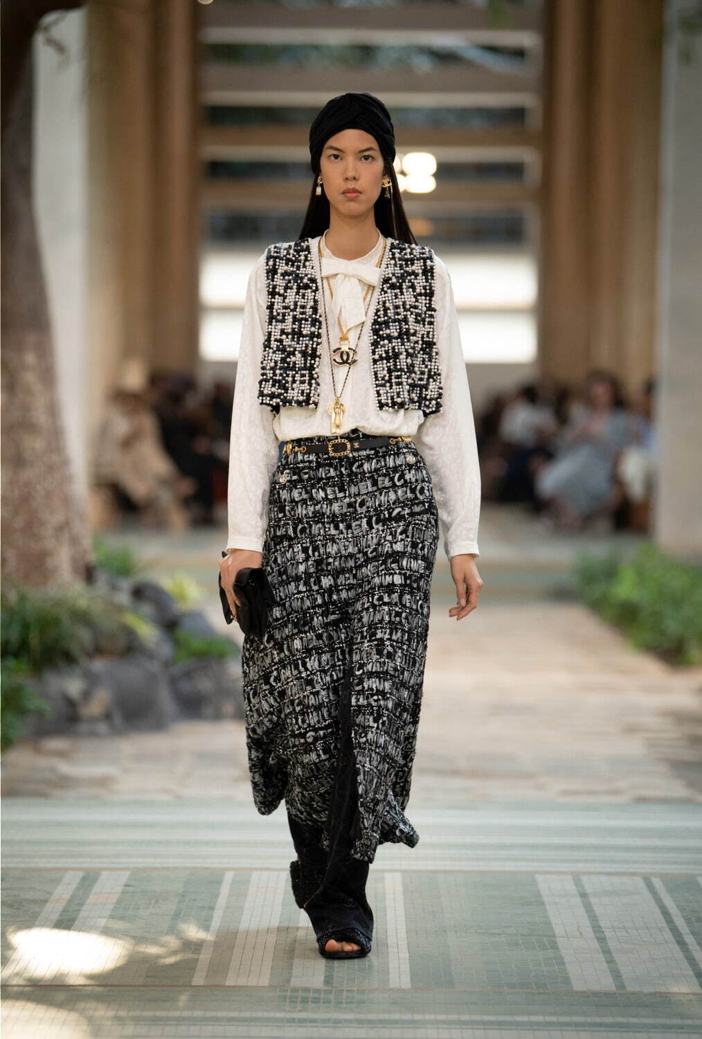 シャネル(CHANEL) 2023年プレフォールウィメンズコレクション  - 写真52