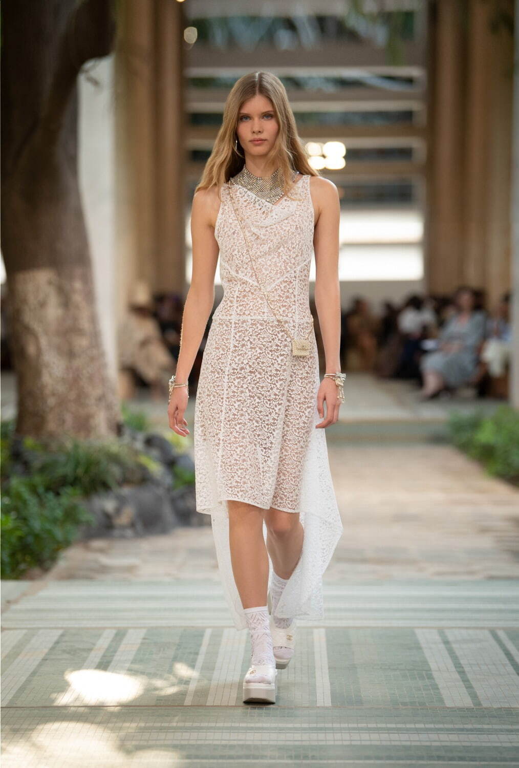 シャネル(CHANEL) 2023年プレフォールウィメンズコレクション  - 写真54