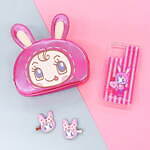 メゾ ピアノ「ベリエちゃん」の新作グッズが1年ぶりに！きらきらポーチ＆iPhoneケースなど｜写真1