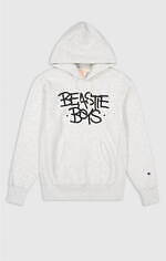 チャンピオン×ビースティ・ボーイズのスウェット、“手書き風ロゴ”やジャケット写真を配して｜写真22