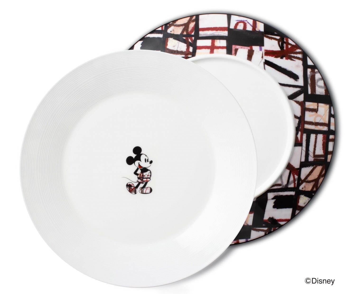 Disney x HERALBONY｜Nozomi Fujita「位置」ART PLATE 5,940円