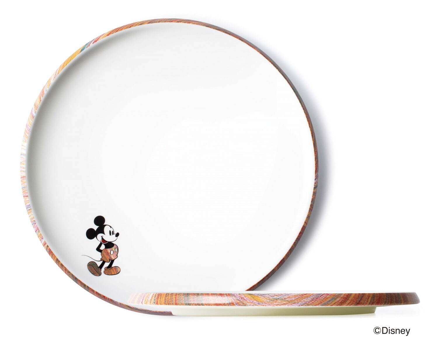 Disney x HERALBONY｜Momoko Nakagawa「まる」ART PLATE 5,940円