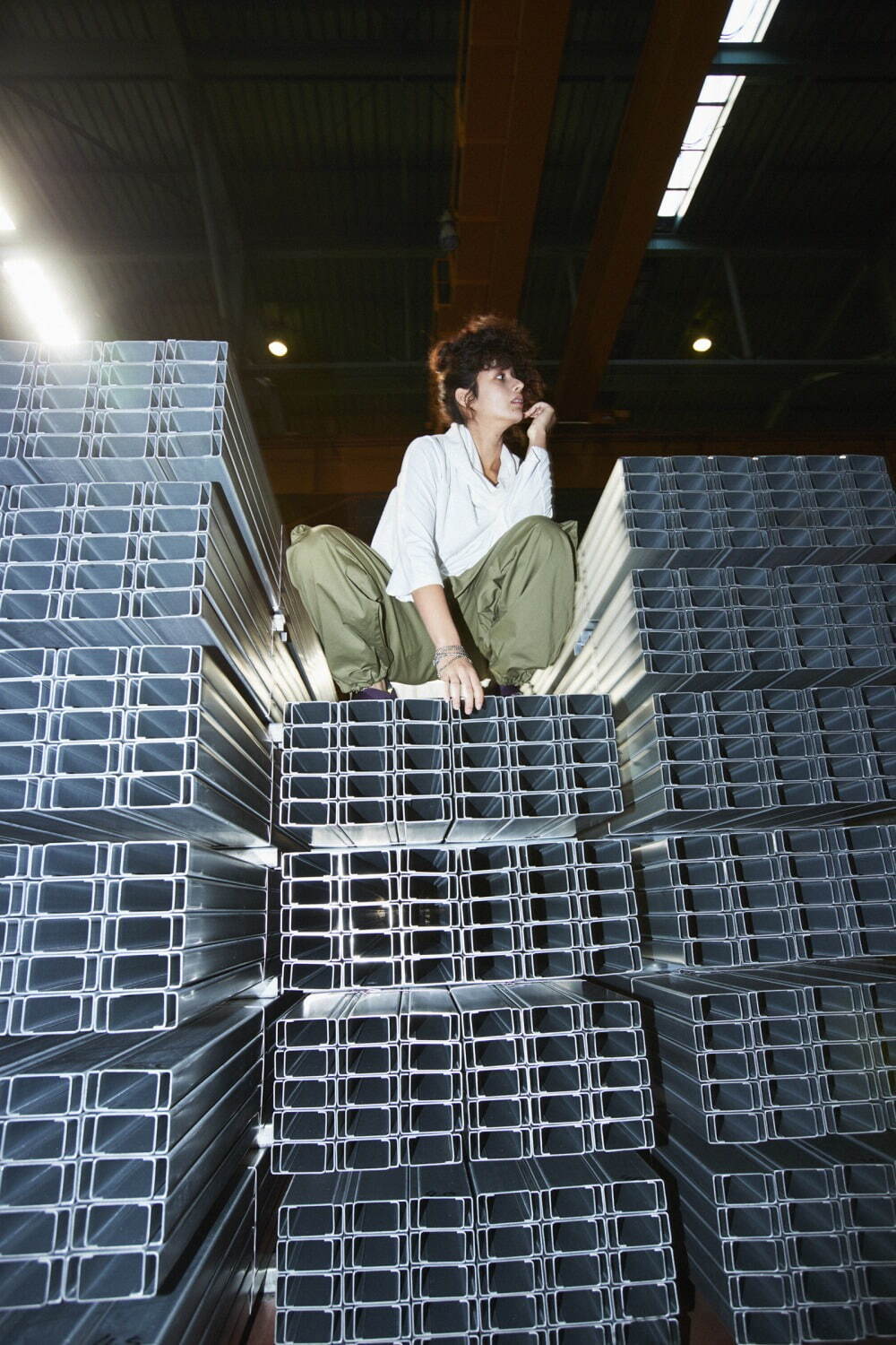 ヴァルゴウェアワークス 2023年春夏<span>コレクション</span> - 写真6
