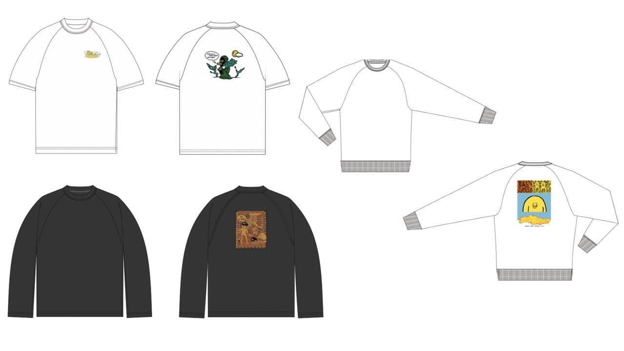 “ととのう”サウナグッズが伊勢丹新宿店に、レトロキーホルダーや刺繍入りサウナハットなど約60ブランド｜写真13