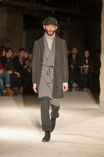 N.ハリウッド 2014-15年秋冬コレクション - ノスタルジックに蘇る、20年代の闇市場｜写真5