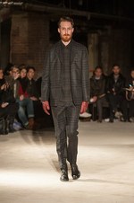 N.ハリウッド 2014-15年秋冬コレクション - ノスタルジックに蘇る、20年代の闇市場｜写真9