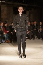 N.ハリウッド 2014-15年秋冬コレクション - ノスタルジックに蘇る、20年代の闇市場｜写真15