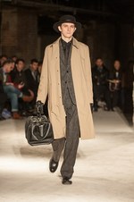 N.ハリウッド 2014-15年秋冬コレクション - ノスタルジックに蘇る、20年代の闇市場｜写真19