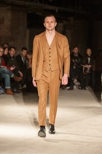 N.ハリウッド 2014-15年秋冬コレクション - ノスタルジックに蘇る、20年代の闇市場｜写真20