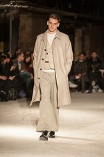 N.ハリウッド 2014-15年秋冬コレクション - ノスタルジックに蘇る、20年代の闇市場｜写真24