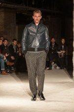 N.ハリウッド 2014-15年秋冬コレクション - ノスタルジックに蘇る、20年代の闇市場｜写真28