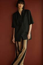 アキラナカ×ステュディオス“色とりどり”のガラスビーズ編み込んだニットやコットンレースドレス｜写真23