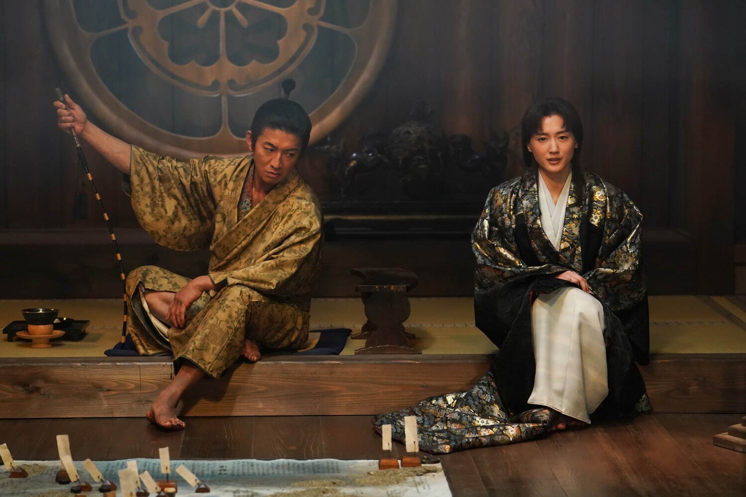 綾瀬はるか, 木村拓哉 インタビュー|写真8