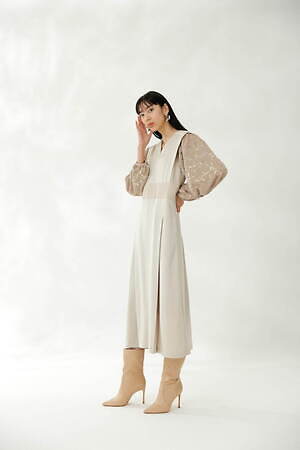 アローブ(Arobe) 2022-23年秋冬ウィメンズコレクション  - 写真1