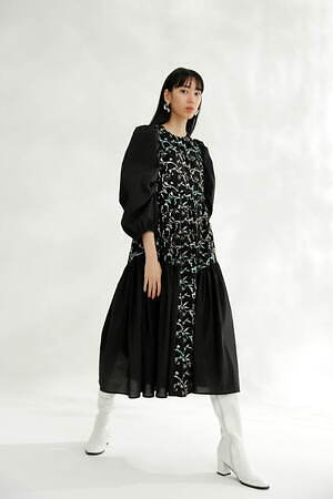 アローブ(Arobe) 2022-23年秋冬ウィメンズコレクション  - 写真3