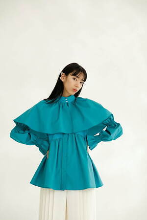 アローブ(Arobe) 2022-23年秋冬ウィメンズコレクション  - 写真11