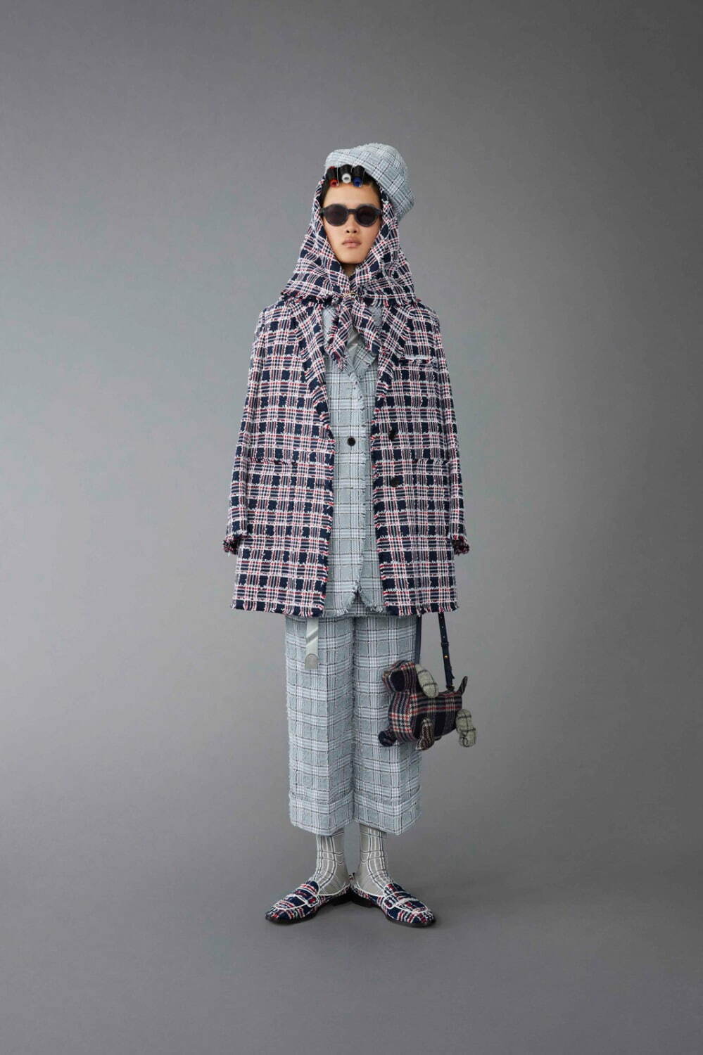 トム ブラウン(THOM BROWNE) 2023年プレフォールウィメンズコレクション  - 写真29