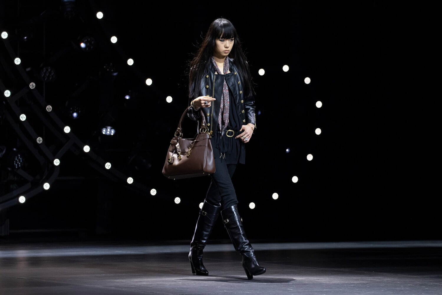 セリーヌ(CELINE) 2023年冬ウィメンズ&メンズコレクション  - 写真15