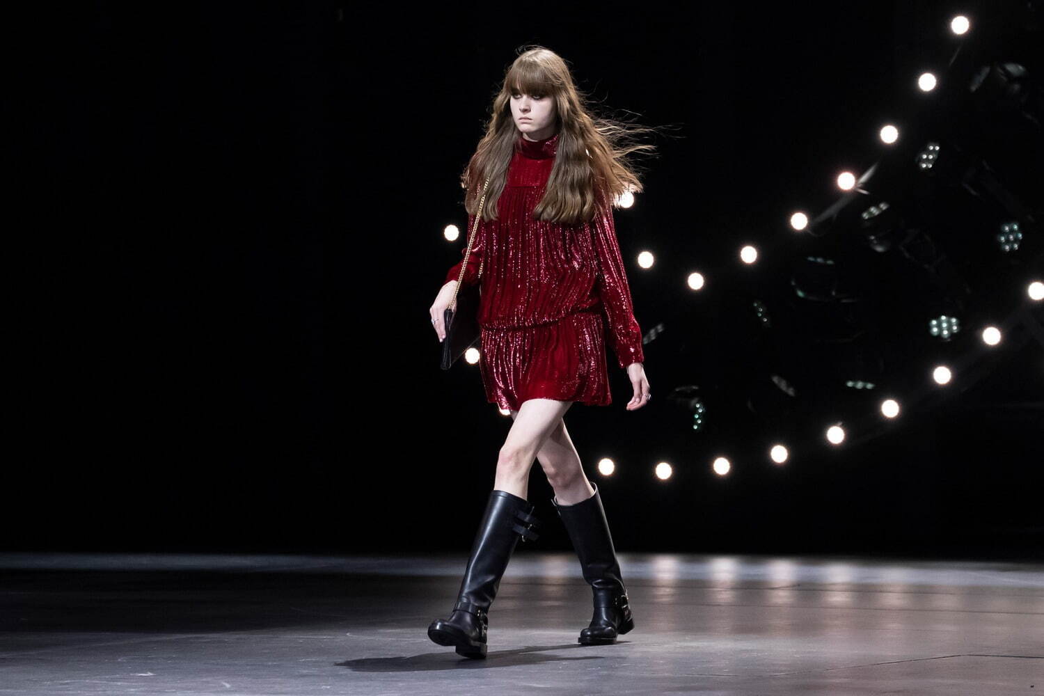 セリーヌ 2023年冬<span>コレクション</span> - 写真39