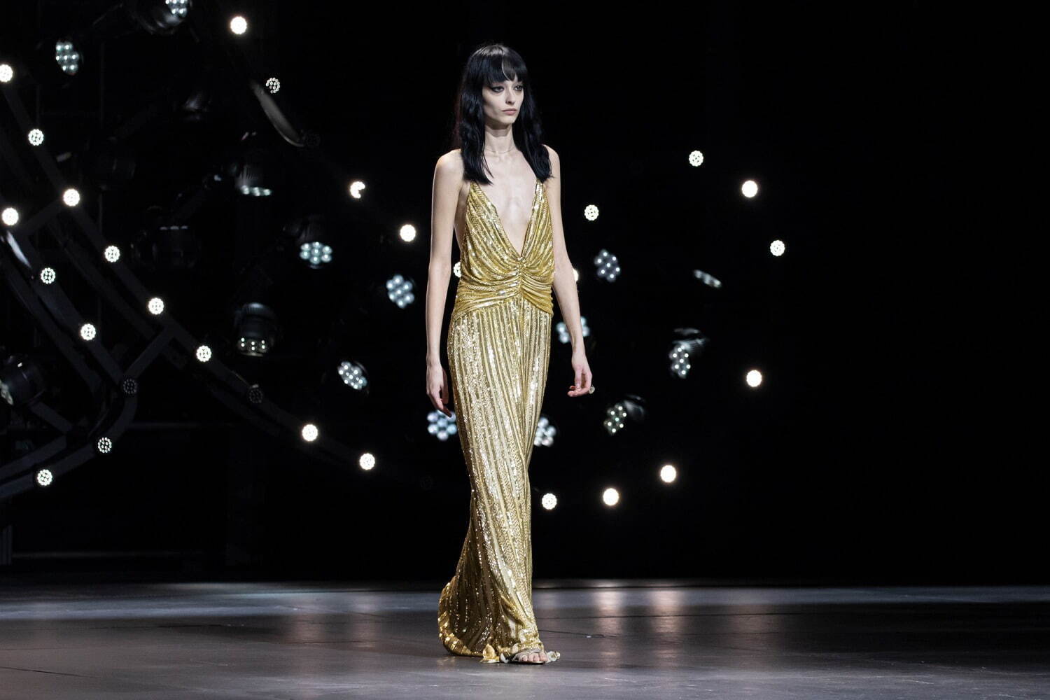 セリーヌ(CELINE) 2023年冬ウィメンズ&メンズコレクション  - 写真83