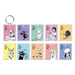 あらゐけいいちの漫画『日常』のコラボカフェ「日常レストラン」が渋谷パルコに、限定グッズも｜写真20