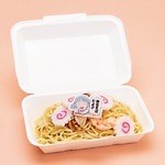 あらゐけいいちの漫画『日常』のコラボカフェ「日常レストラン」が渋谷パルコに、限定グッズも｜写真4