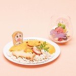 あらゐけいいちの漫画『日常』のコラボカフェ「日常レストラン」が渋谷パルコに、限定グッズも｜写真9