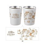 あらゐけいいちの漫画『日常』のコラボカフェ「日常レストラン」が渋谷パルコに、限定グッズも｜写真33