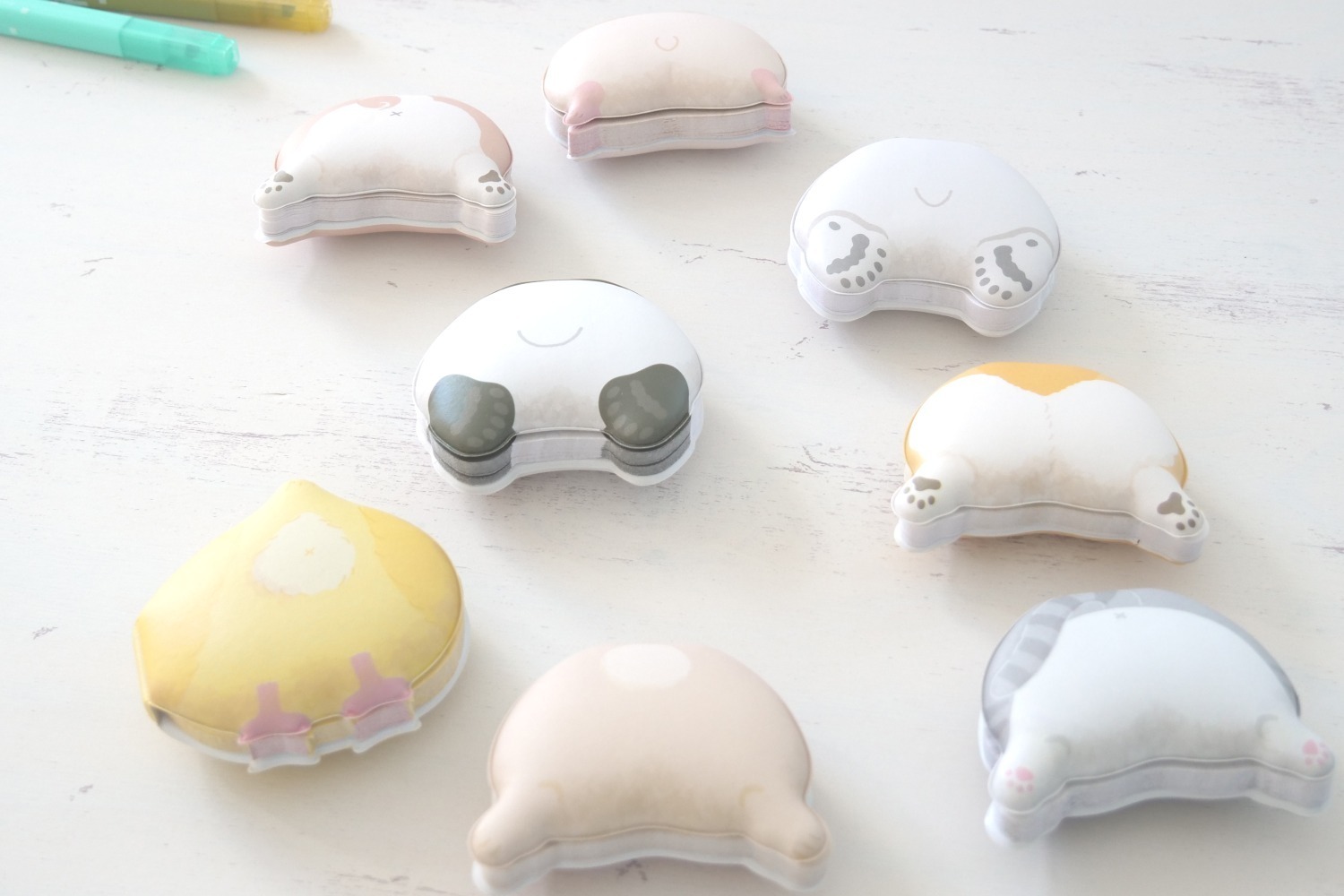 「ぷにけつふせん」